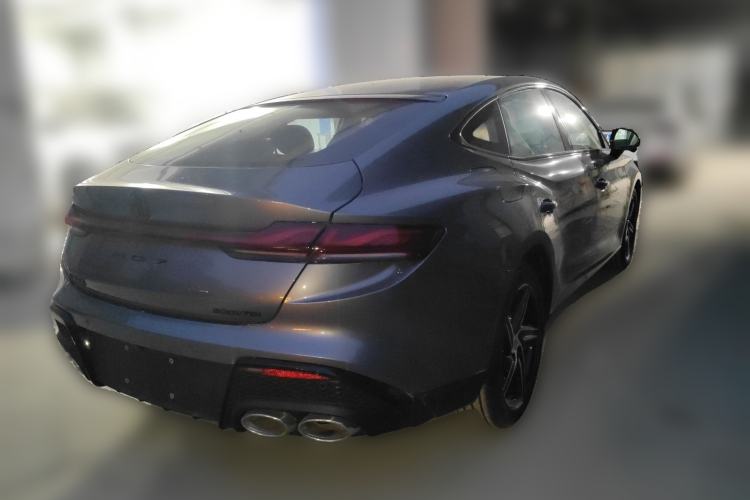 Used MG 7 2025 1.5T 300 DCT Luxury Edition Rear Right 45 Deg