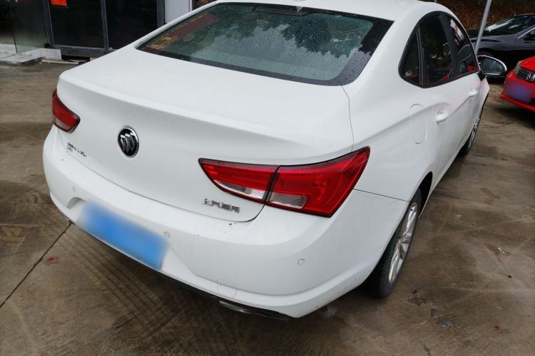 Used Buick Verano 2018 Sedan 20T Dual-Clutch Leading Model
