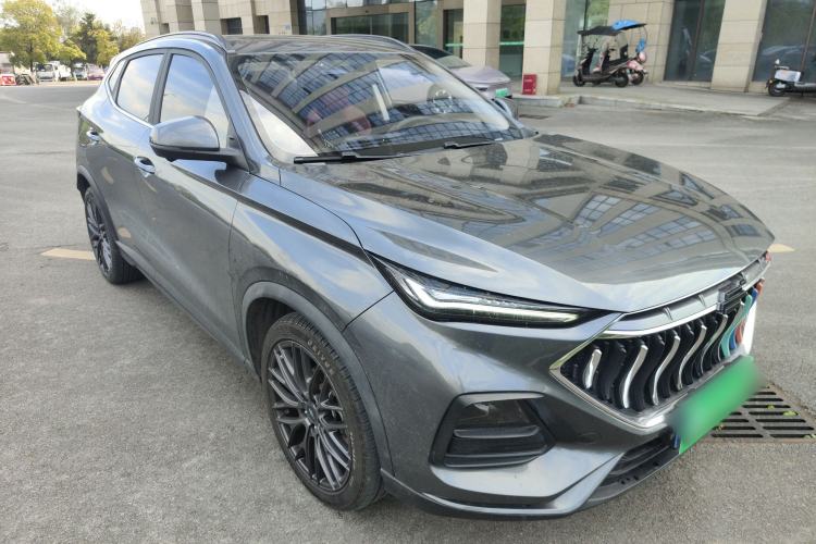 Used CHANGAN OSHAN X5 2021 1.5T DCT Flagship Edition
