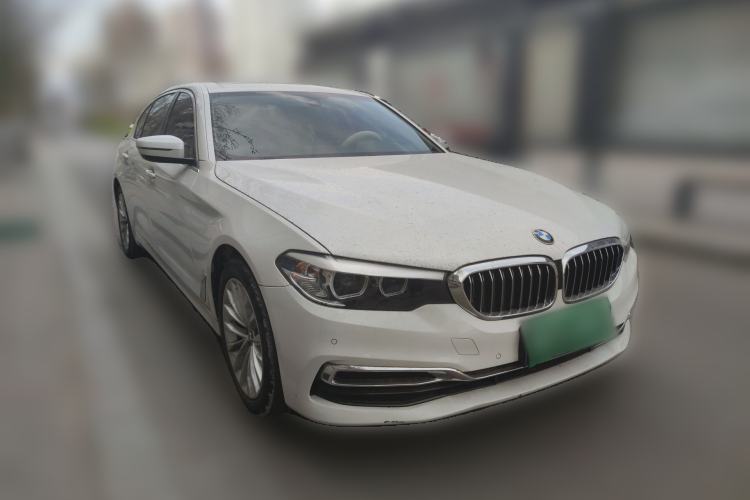 Used BMW 5 Series 2020 525Li Luxury Package
