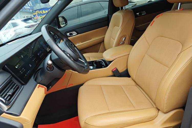 Used Li Auto ONE 2021 Extended-Range 6-Seater Version