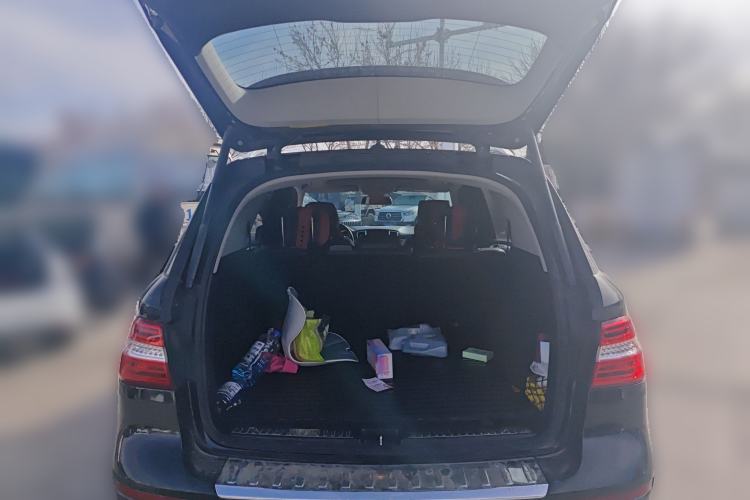 Used Mercedes-Benz M-Class 2015 ML 350 CDI 4MATIC