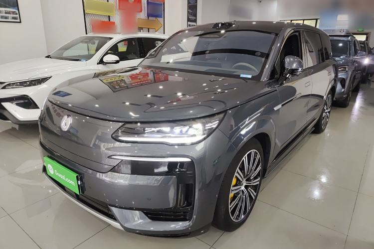 Used Denza N9 2025 Flagship Model