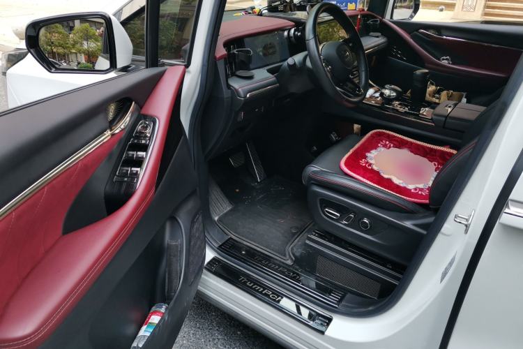 Used GAC Trumpchi M8 2023 Zongshi Series 400T Ultimate Edition
