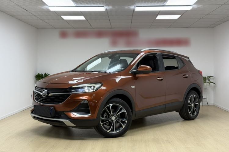 Used Buick Encore GX 2020 20T CVT Two-Wheel Drive Luxury Version