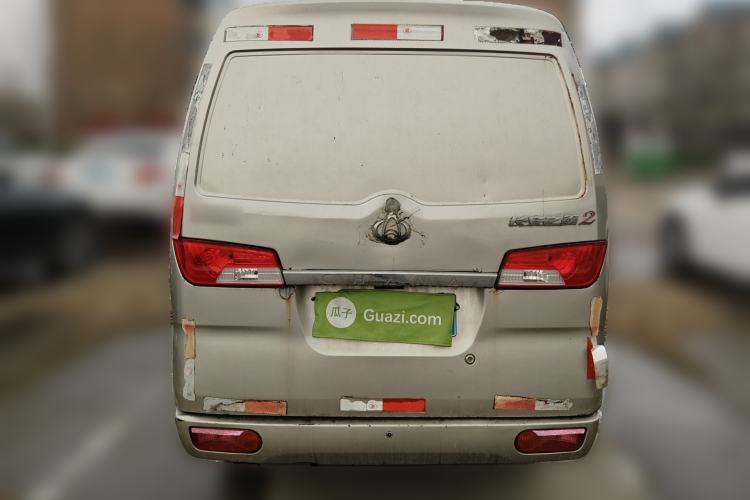 Used CHANGAN KAICHENG Star 2 2012 1.0L Base Version JL466Q9