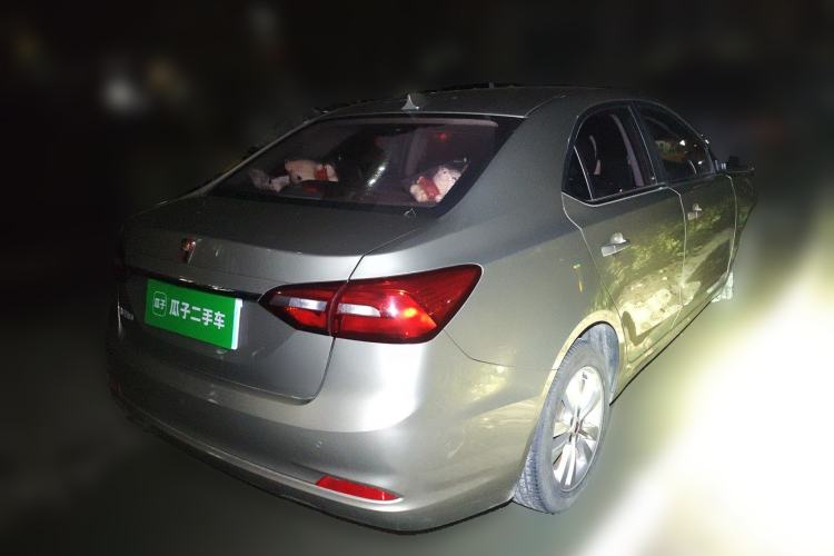 Used Roewe 360 2018 PLUS 1.5L Automatic Luxury Edition