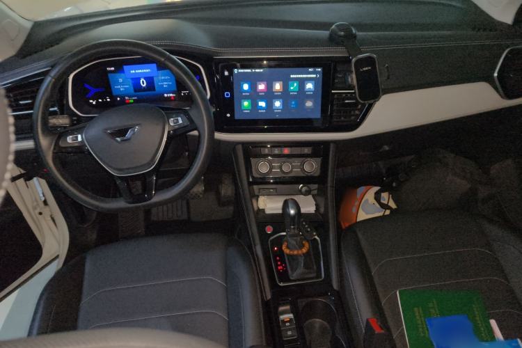 Used Jetta VS7 2023 280TSI Automatic Enjoyment Edition
