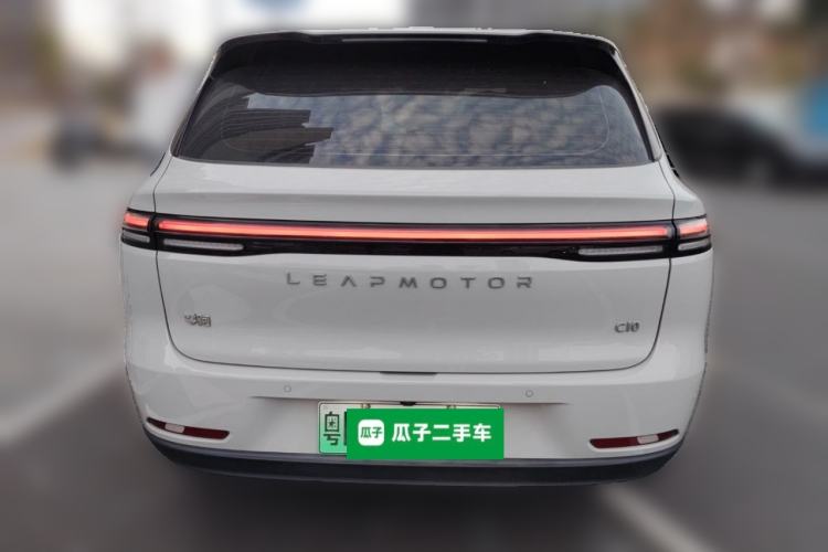 Used Leapmotor C10 2024 210 Smart Edition
