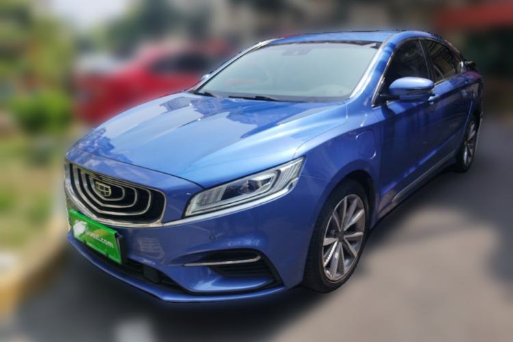 Used Geely Auto Emgrand GT New Energy 2018 1.5T PHEV Yao Ling Edition