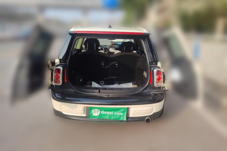 Used MINI Clubman 2011 1.6L ONE Trunk