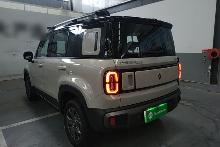 Used Baojun Spark EUV 2026 301km Flagship Edition