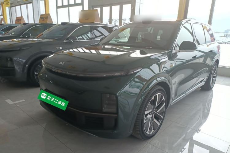 Used Li Auto L9 2024 Ultra Model