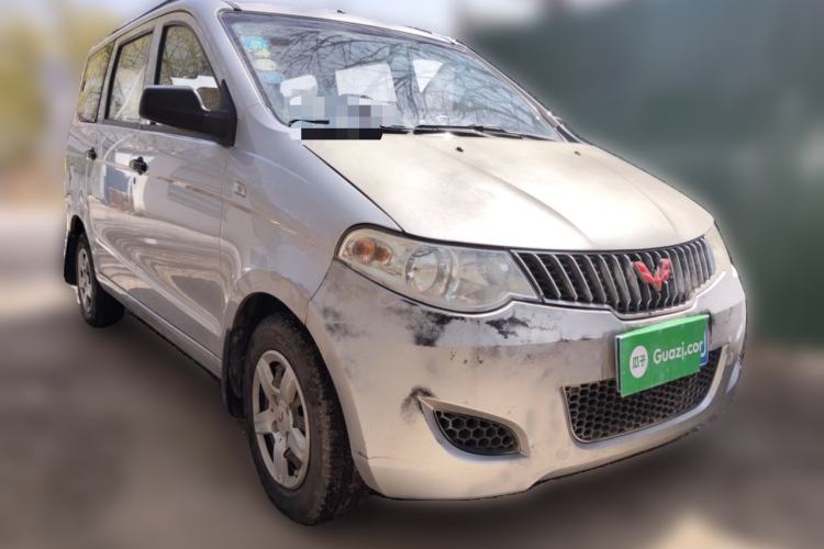 Used Wuling Hongguang 2010 1.2L Base Version China IV Standard