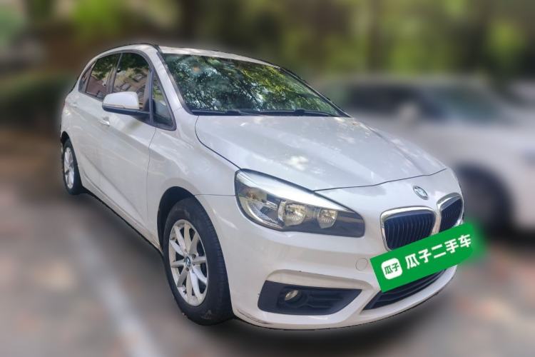 Used BMW 2 Series Active Tourer 2016 218i Fashion Model Front Right 45 Deg