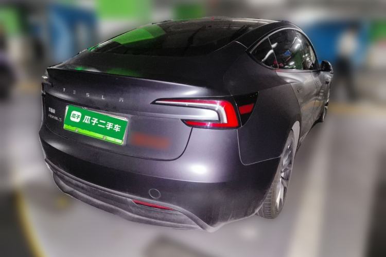Used Tesla Model 3 2025 Rear-Wheel-Drive Version