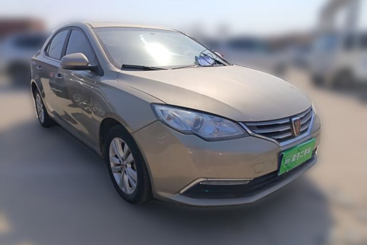 Used Roewe 360 2015 1.5L Manual Luxury Edition Front Right 45 Deg