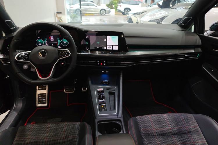 Used Volkswagen Golf GTI 2021 380TSI DSG GTI