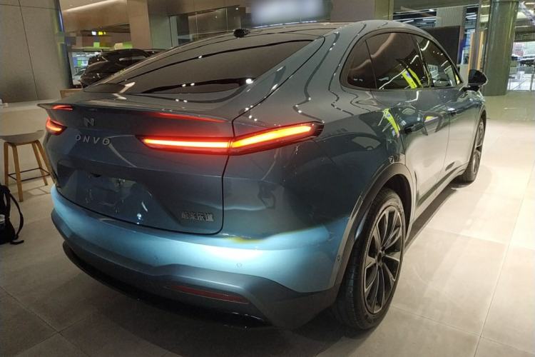 Used ONVO L60 2024 60 kWh Rear-Drive Version