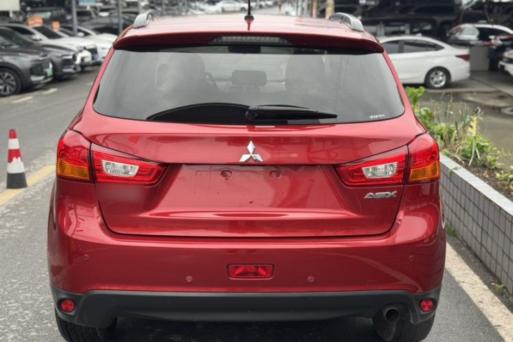 Used Mitsubishi ASX 2013 2.0L CVT Four-Wheel Drive Premium Edition
