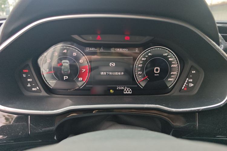 Used Audi Q3 2022 35 TFSI Fashion Dynamic Model
