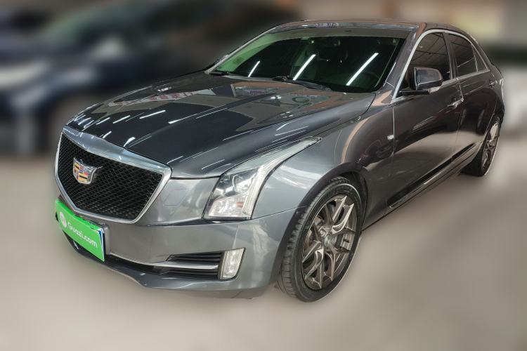 Used Cadillac ATS-L 2016 28T Elite Edition