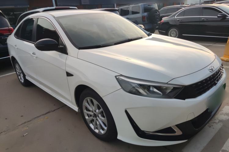 Used Cowin Xuandu 2021 1.5T CVT Zaqi Edition
