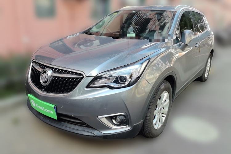 Used Buick Envision 2018 20T Two-Wheel Drive Luxury Model