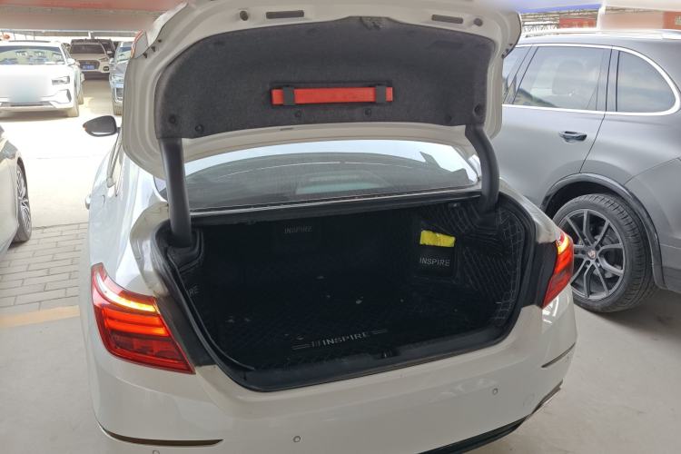 Used Honda Inspire 2022 260TURBO Jingyue Version