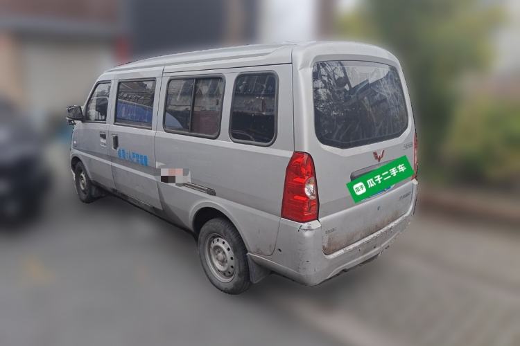 Used Wuling Rongguang 2021 1.5L Extended Standard Version with Air Conditioning – L3C