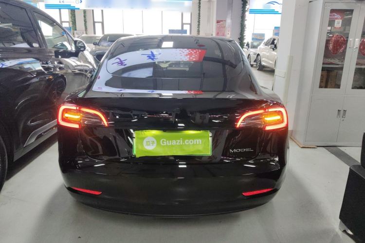 Used Tesla Model 3 2022 Rear-Wheel-Drive Version Rear