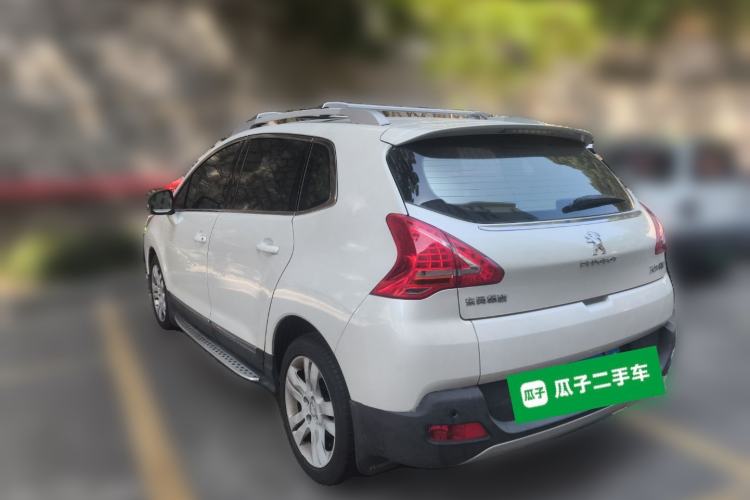 Used Peugeot 3008 2013 1.6THP Automatic Trend Edition
