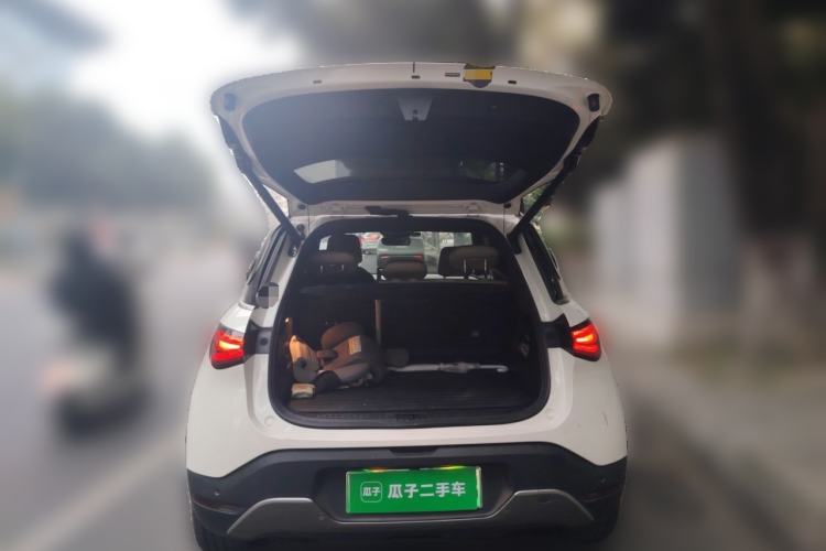 Used smart #1 2022 Premium Edition Trunk