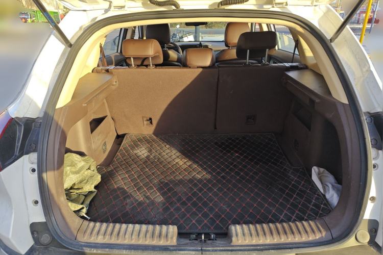 Used Leopaard Mattu 2018 1.6T GDI DCT Elite Model Trunk