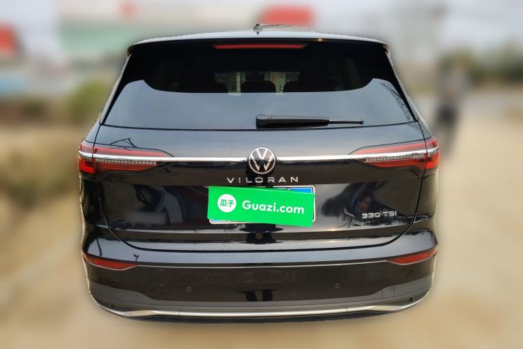 Used Volkswagen Viloran 2020 330TSI Luxury Edition
