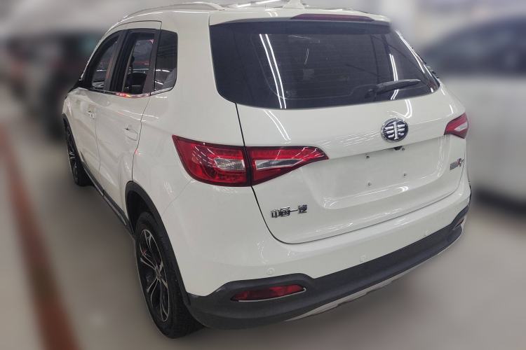 Used FAW Senya R7 2017 1.6L Automatic Smart Version
