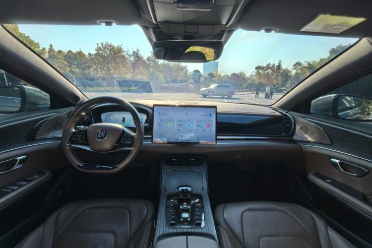 Used BYD Han 2022 EV Genesis Edition 715 km Front-Wheel-Drive Flagship Model