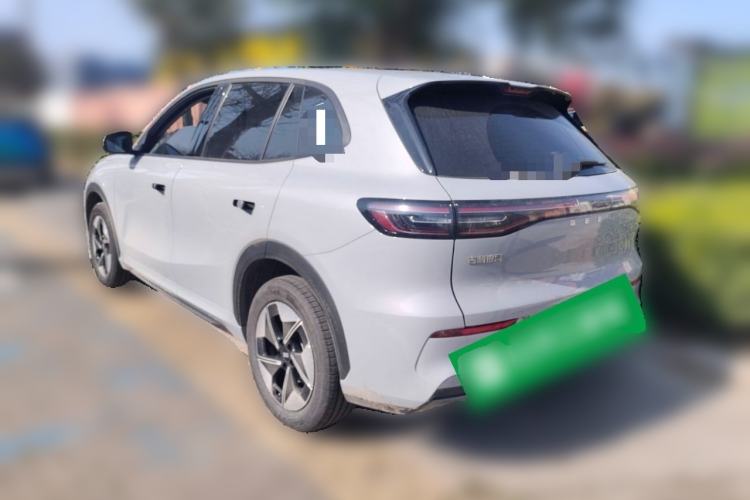 Used Geely Galaxy E5 2024 440km Launch Edition