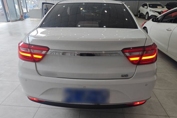 Used Geely Auto Vision 2018 1.5L Manual Happiness Edition
