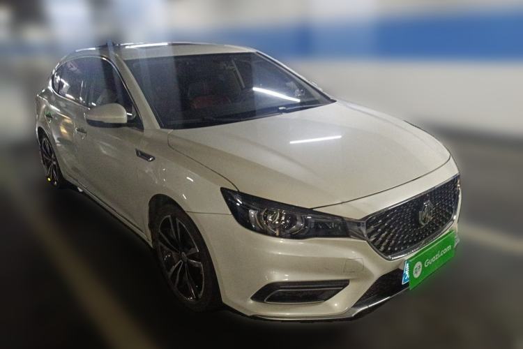 Used MG 6 2017 20T Automatic Trophy Prestige Internet Edition China V Standard
