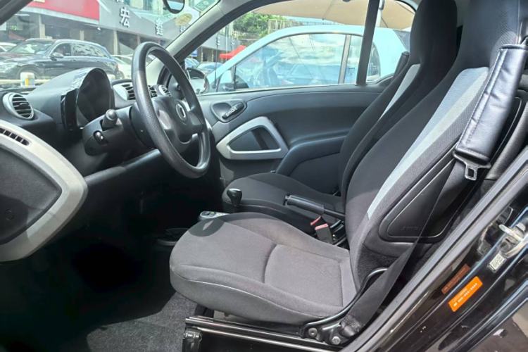 Used smart fortwo 2015 1.0 MHD New Year Special Edition