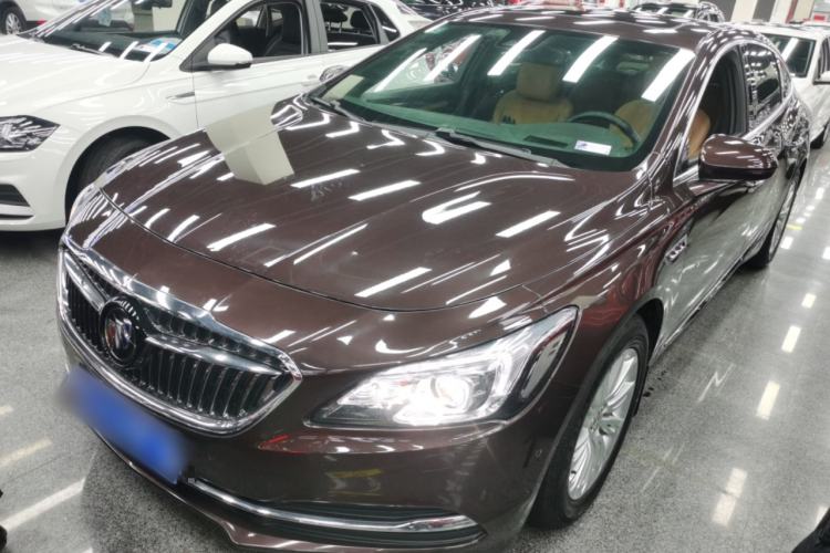 Used Buick LaCrosse 2016 20T Luxury Model