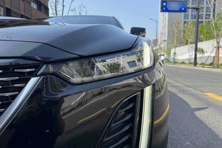 Used Cadillac CT5 2022 28T Luxury Version (Standard Edition)
