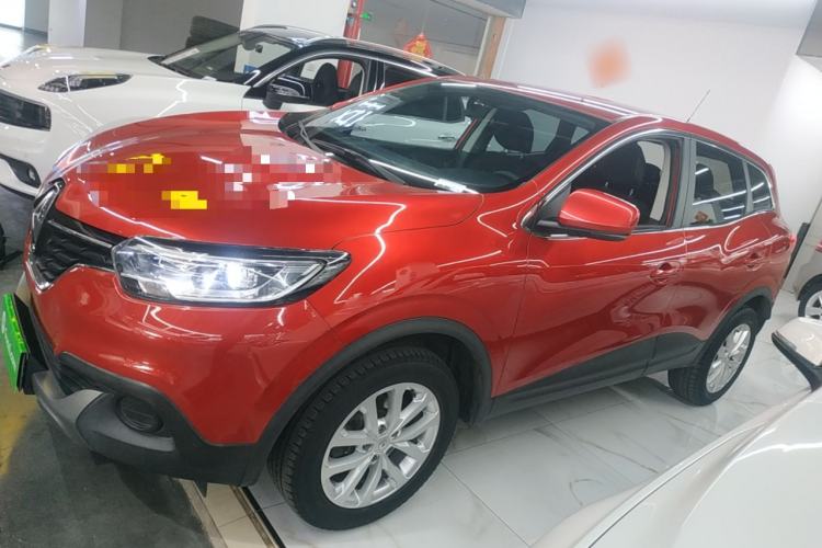 Used Renault Kadjar 2016 2.0L Two-Wheel Drive Comfort Edition