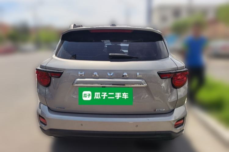 Used Haval H Dog New Energy 2023 DHT-PHEV 105km Tide Electric Version Plus
