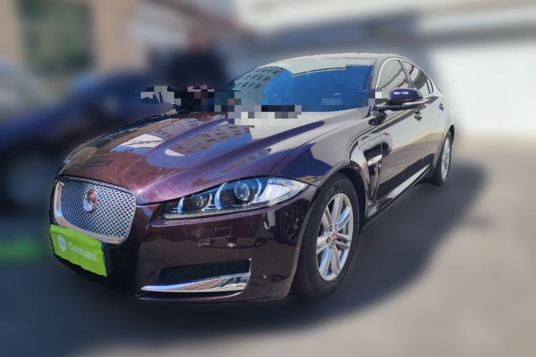 Used Jaguar XF 2015 XF 2.0T Prestige Edition