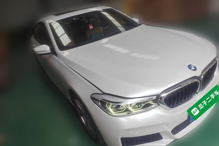 Used BMW 6 Series GT 2019 630i M Sport Package