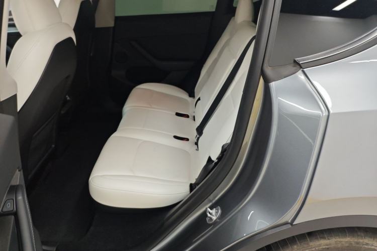 Used Tesla Model Y 2024 Performance High-Performance Edition Left Rear Seat