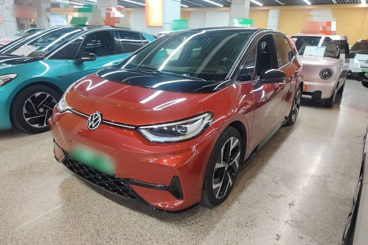 Używany Volkswagen ID.3 2026 Smart Edition Advanced Intelligent GTX Kit Model