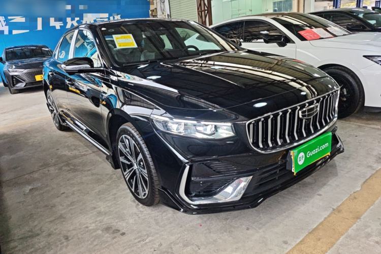 Used Geely Auto Preface 2026 Model Oriental Yao 1.5TD Kunlun Edition
